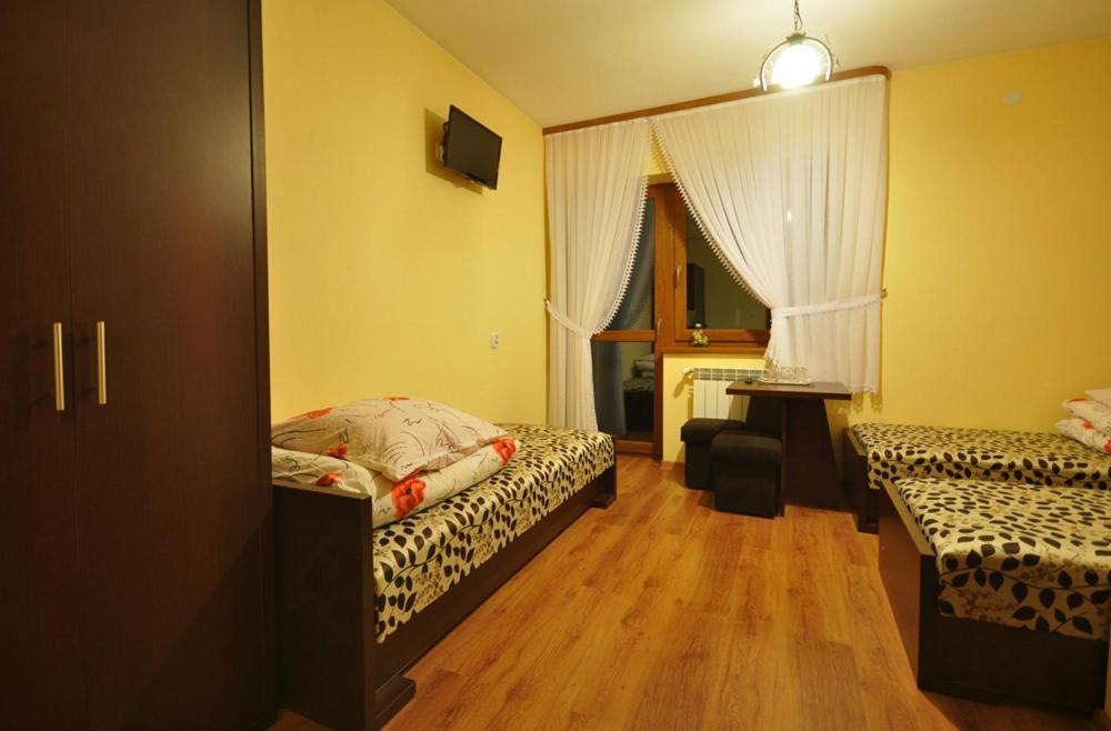 Willa Bogda Poronin Chambre photo